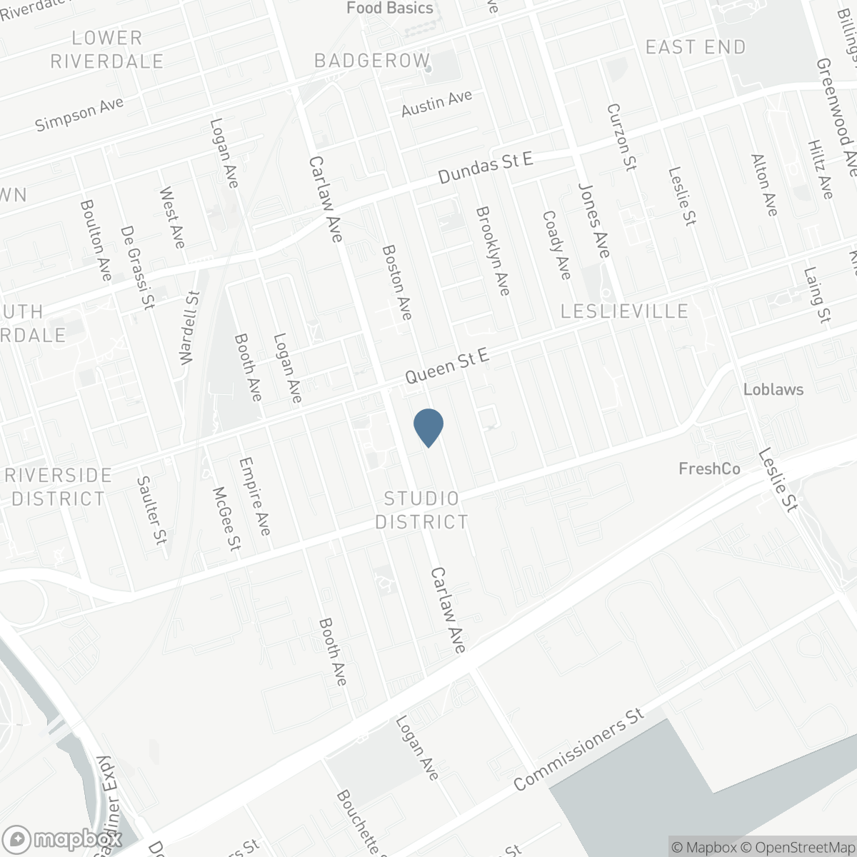 174 HEWARD AVENUE, Toronto, Ontario M4M 2T7